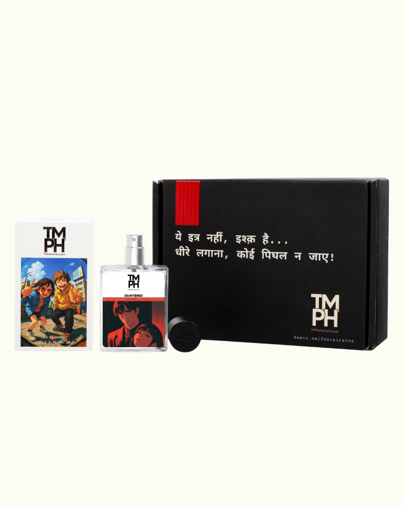 DC Intenso – Inspired perfume | TMPerfumehouse