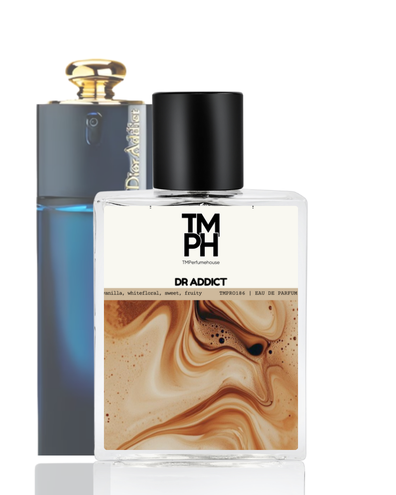 DR ADDICT | Premium Designer Perfume – 12+ Hour Long Lasting Spray  - Inspired by Addct by Di*r