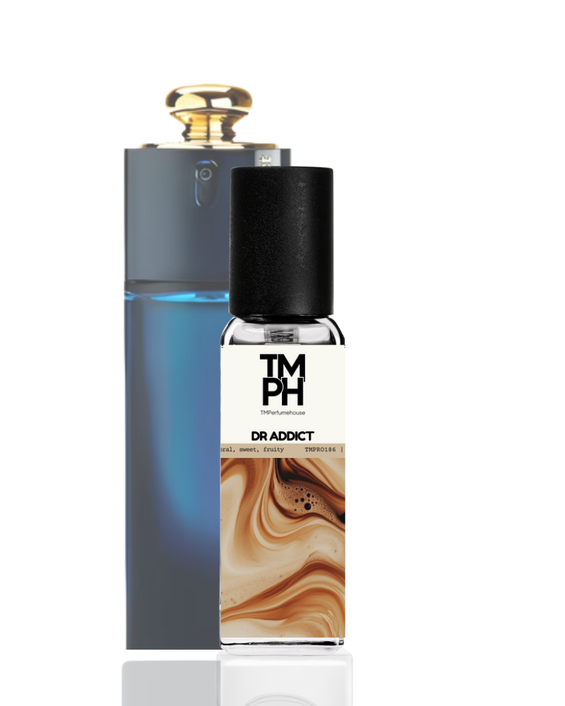 DR ADDICT | Premium Designer Perfume – 12+ Hour Long Lasting Spray  - Inspired by Addct by Di*r