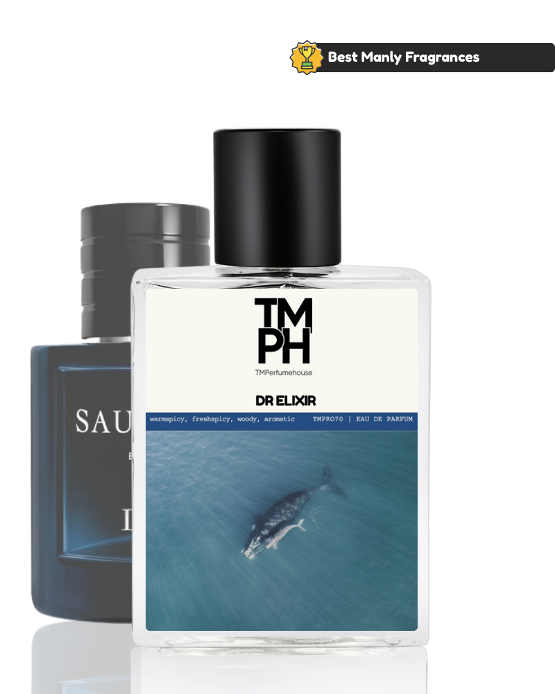 DR Elixir - Inspired by Di*r Sauvage Elixir | TMPerfumehouse