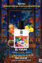 Elysium - Inspired Perfume | TMPerfumehouse