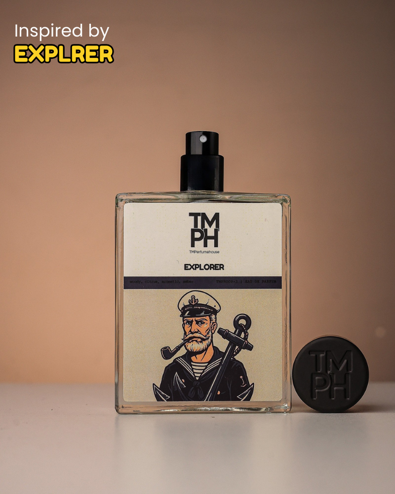 Explorer  –  Inspired perfume | TMPerfumehouse