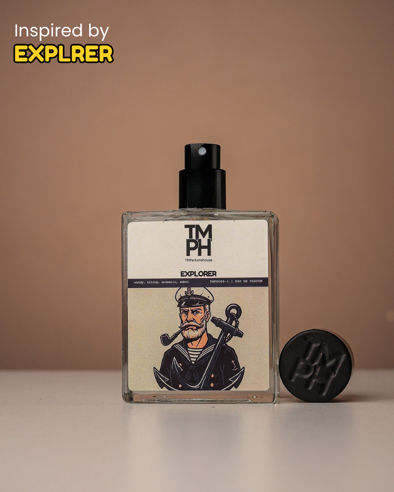 Explorer  –  Inspired perfume | TMPerfumehouse