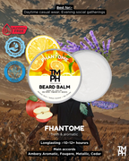 Fhantome | Premium Beard Balm – 10+ Hour Freshness & Styling