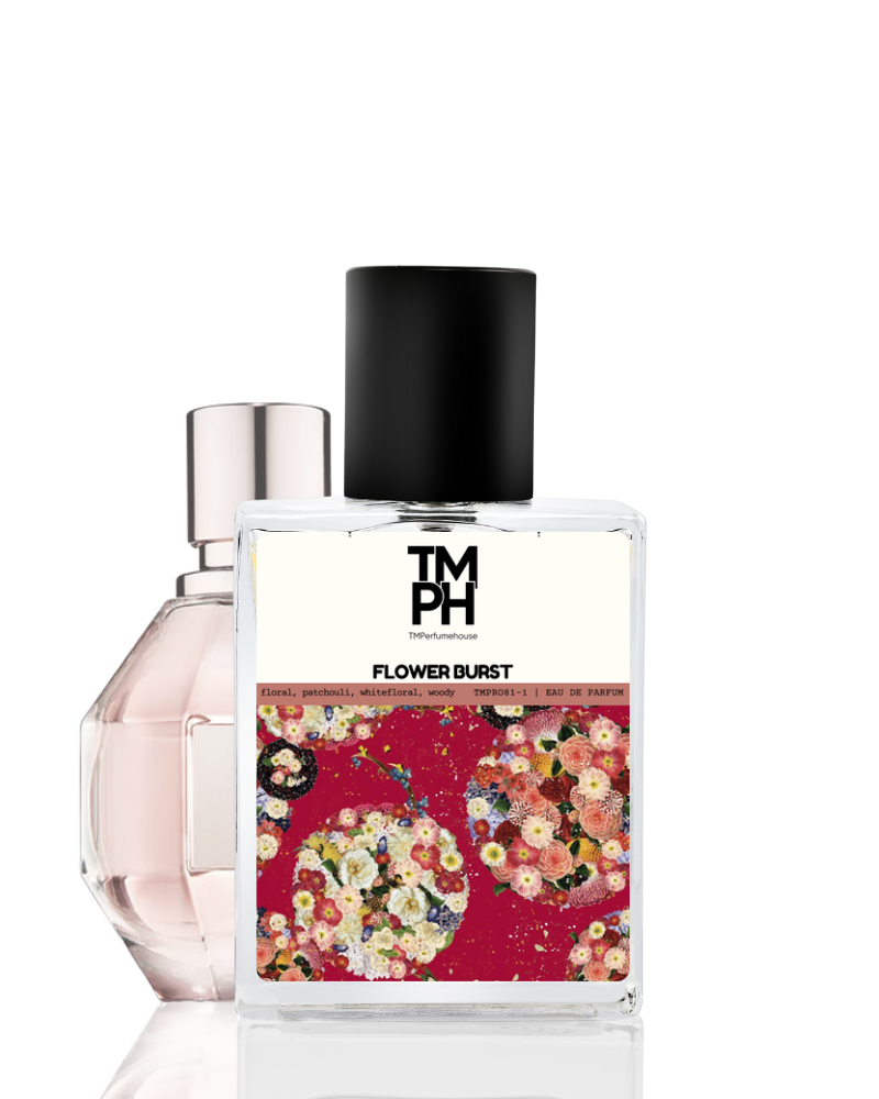flower burst  –  | Premium Long Lasting Perfume for Women
