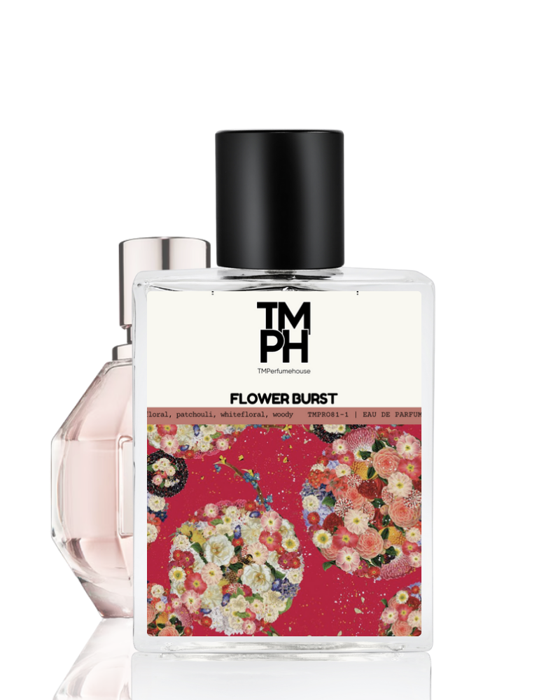 flower burst  –  | Premium Long Lasting Perfume for Women