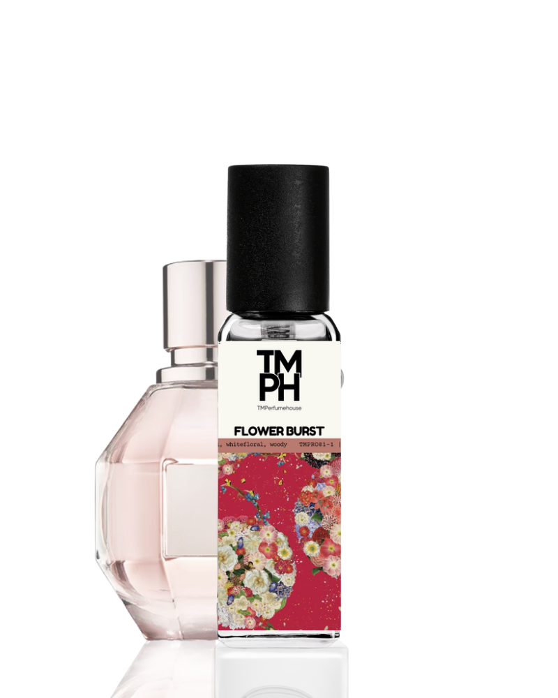 flower burst  –  | Premium Long Lasting Perfume for Women