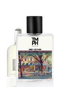 GREY VETIVER | Premium Designer Perfume – 12+ Hours Long Lasting Spray
