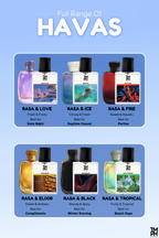 Rasa & Elixir - WH Inspired perfume | TMPerfumehouse