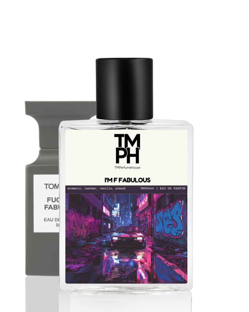 I'M F Fabulous - Inspired perfume | TMPerfumehouse