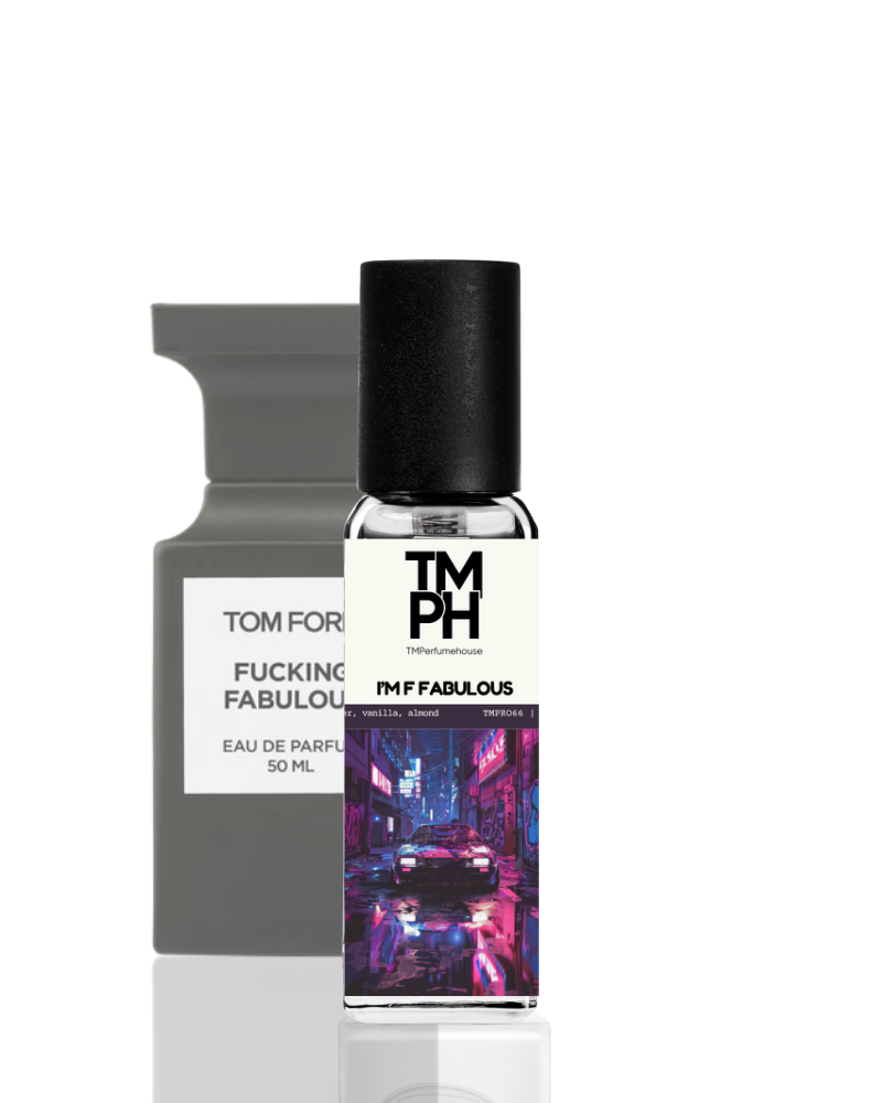 I'M F Fabulous - Inspired perfume | TMPerfumehouse