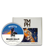 Invicto | Premium Beard Balm – 10+ Hour Freshness & Styling