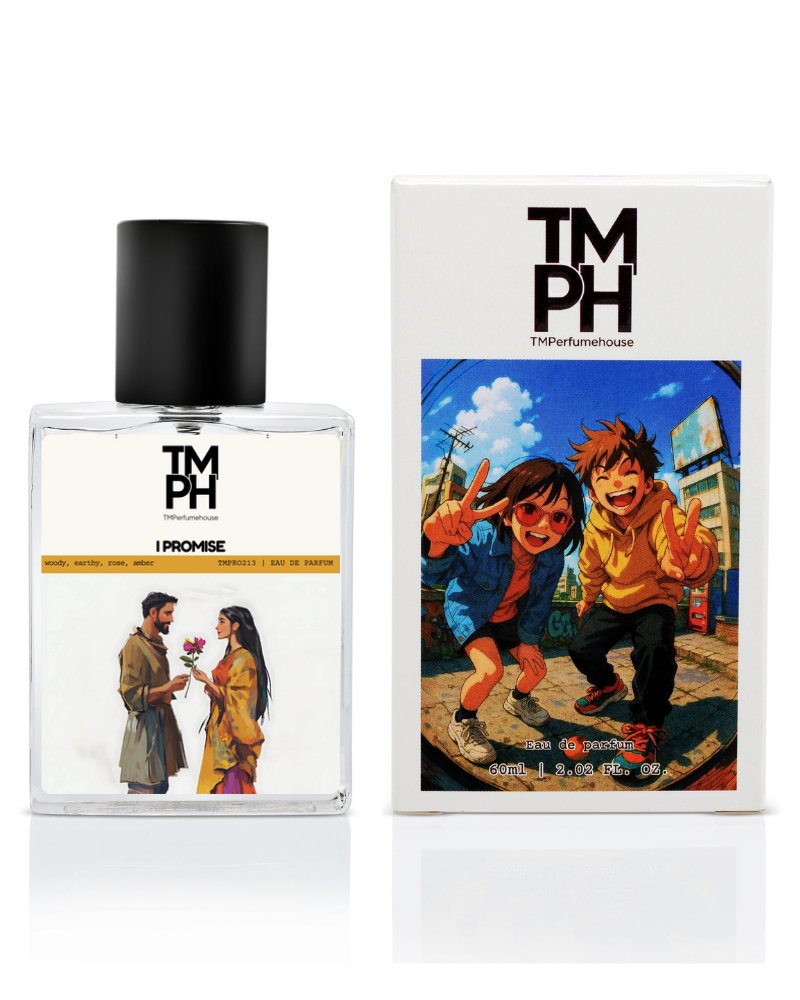I Promise -  Inspired by Promise by Fr*déric Malle