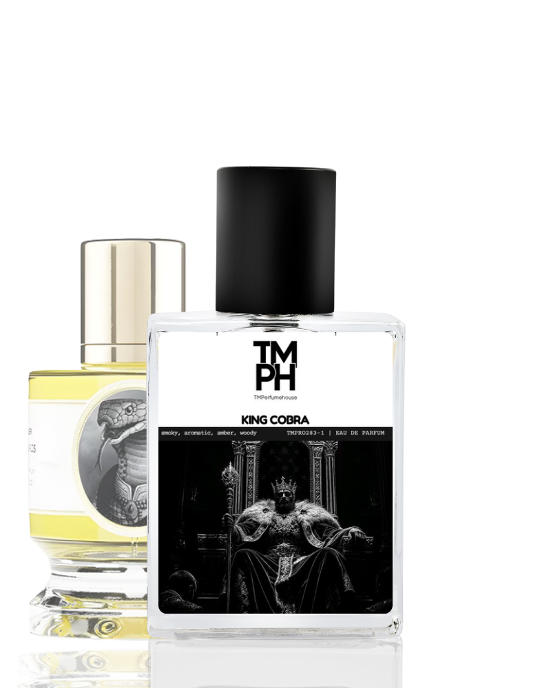 King Cobra – Inspired by zo*logist Cobra | Spicy, Resinous & Darkly Alluring