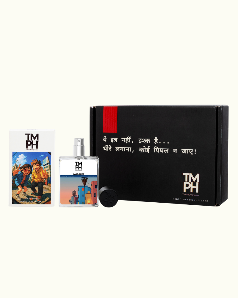 Label Bluish – Inspired perfume | TMPerfumehouse