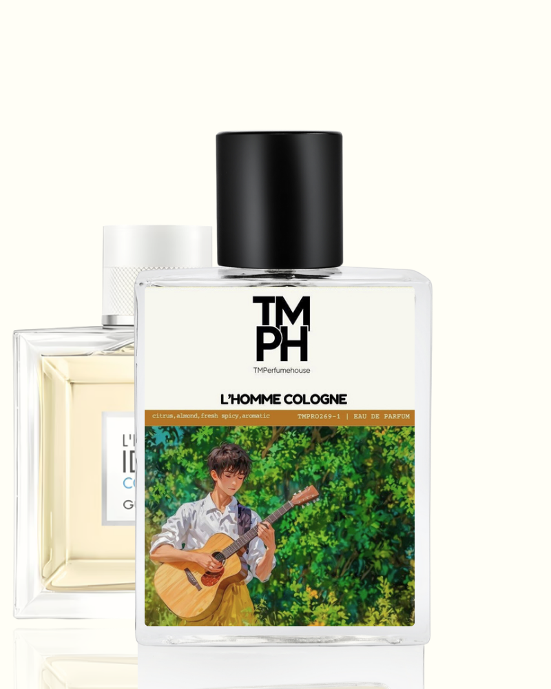 L’Homme Cologne – Inspired by Gu*rlain L’Homme Idéal Cologne | Fresh, Citrus & Effortless