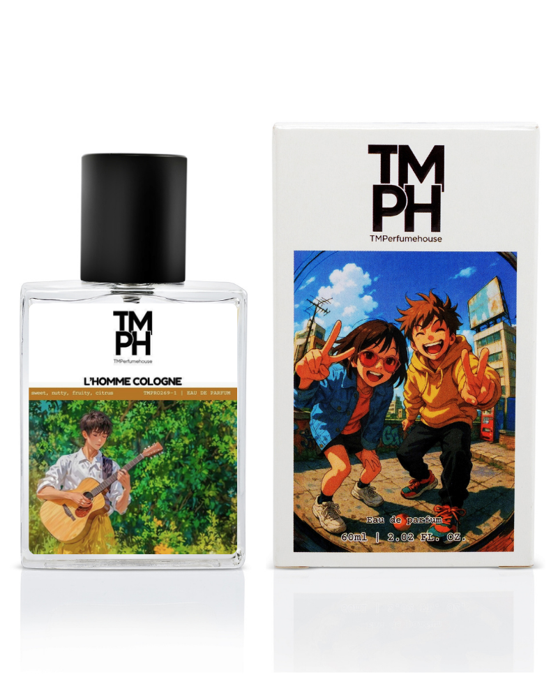 L’Homme Cologne – Inspired by Gu*rlain L’Homme Idéal Cologne | Fresh, Citrus & Effortless