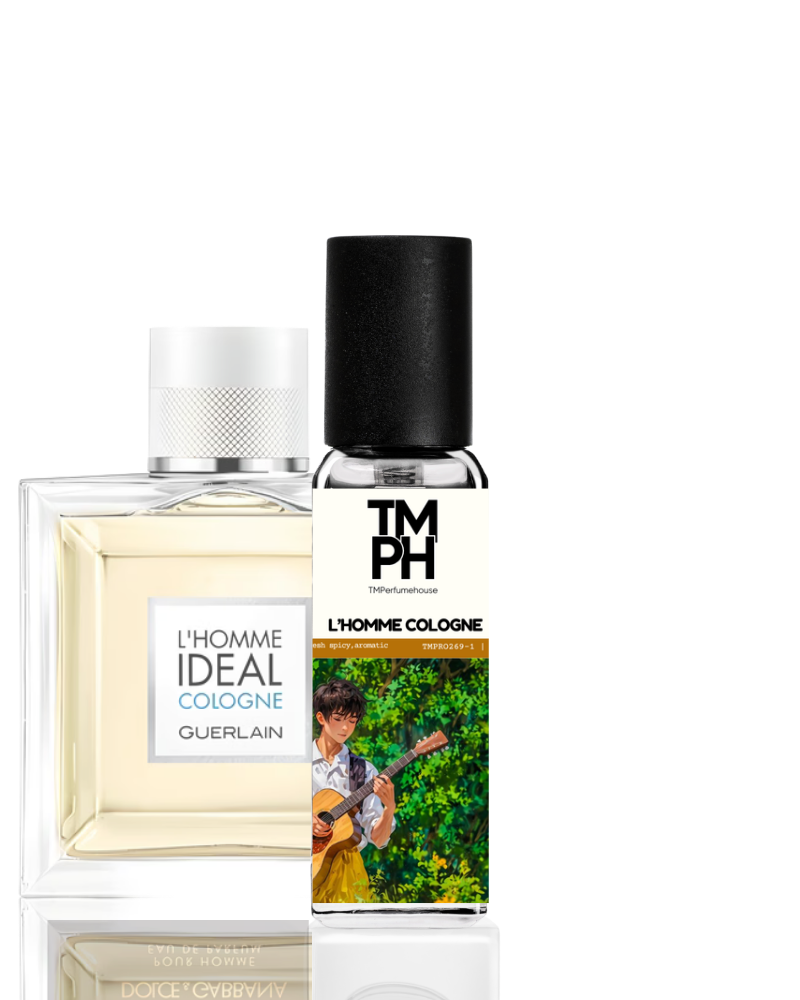 L’Homme Cologne – Inspired by Gu*rlain L’Homme Idéal Cologne | Fresh, Citrus & Effortless