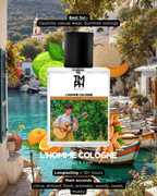 L’Homme Cologne – Inspired by Gu*rlain L’Homme Idéal Cologne | Fresh, Citrus & Effortless
