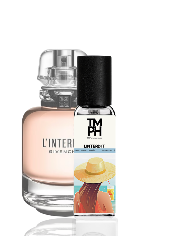 LInterd It - Inspired by L’Interdit by Gi*nchy