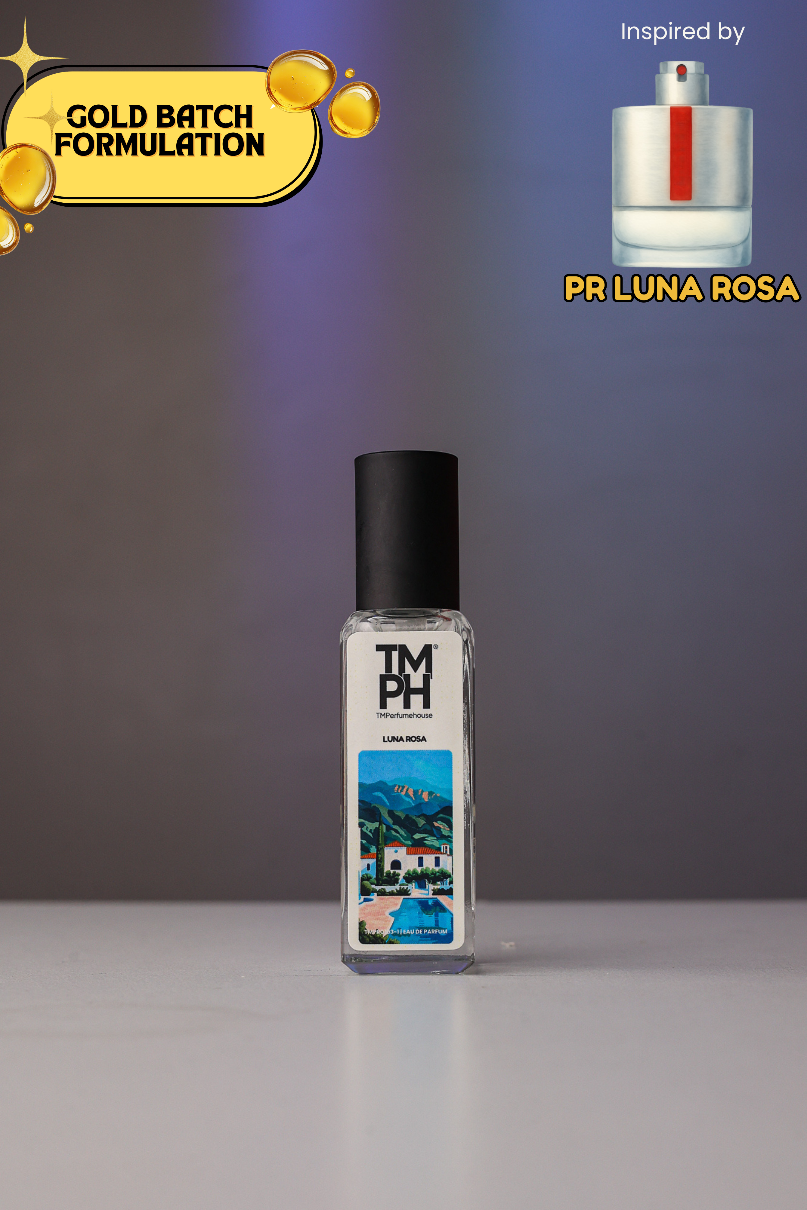 Luna Rosa - Inspired Perfume | TMPerfumehouse