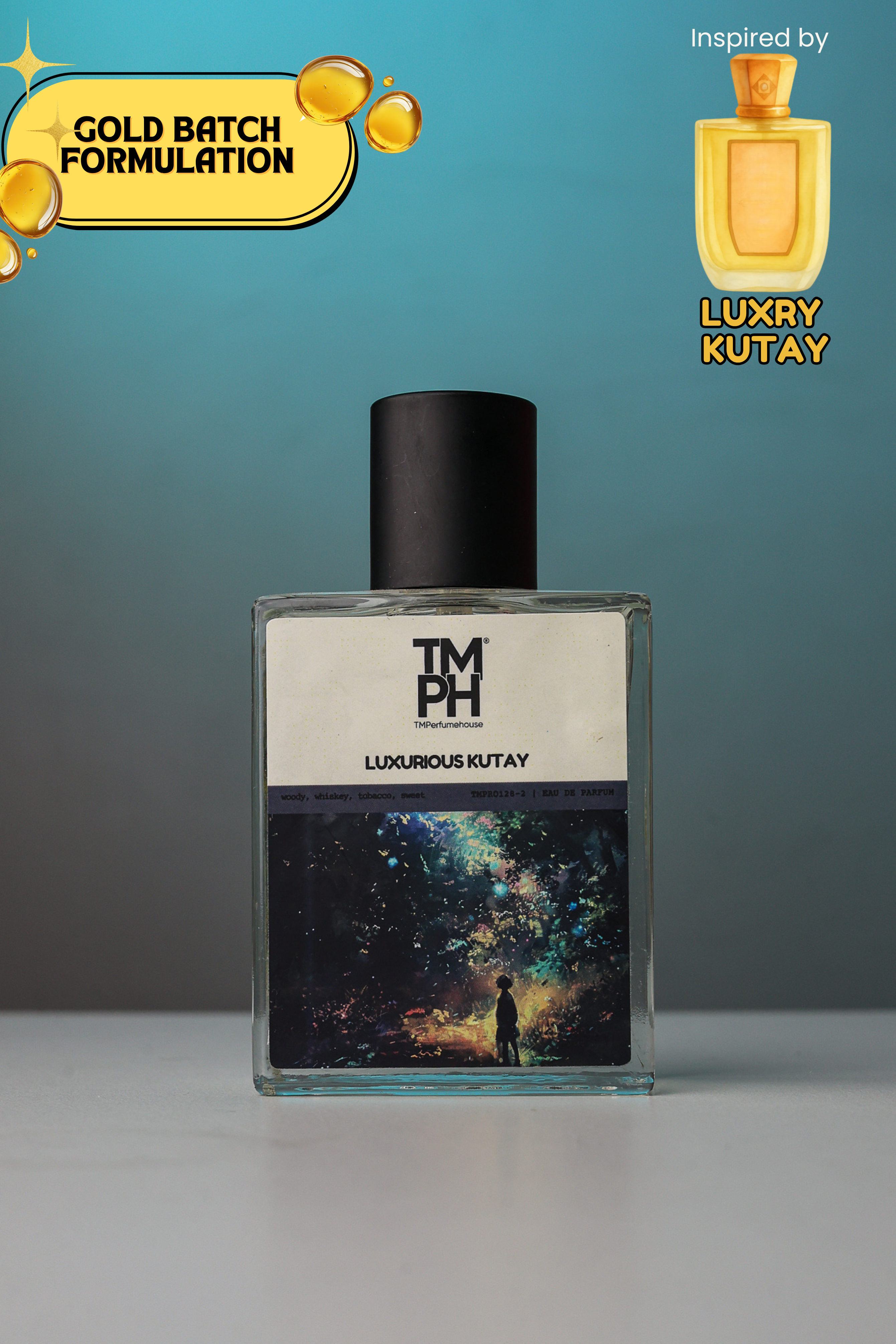 Luxurious Kutay - Inspired perfume | TMPerfumehouse