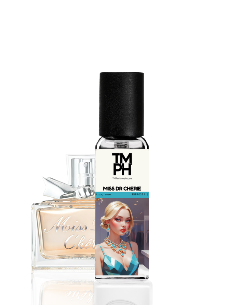 Chérie Bloom - Inspired perfume | TMPerfumehouse