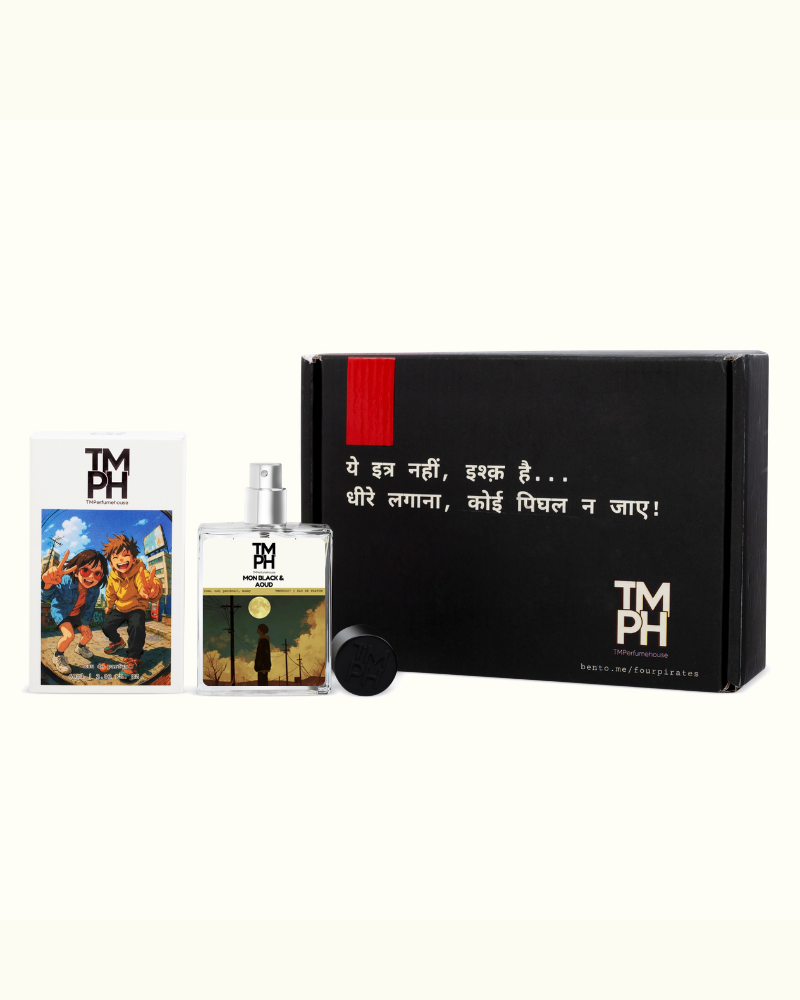 M Black & Aoud - Inspired perfume | TMPerfumehouse
