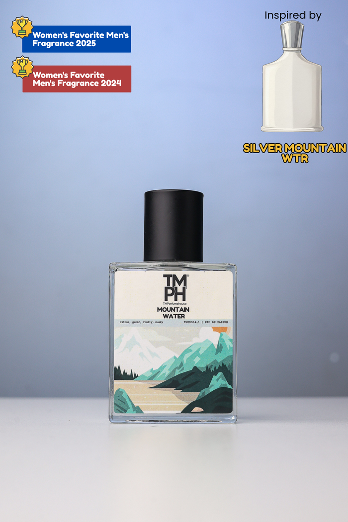 mountain water inspired by Creed Silver Mountain Water 50 ml