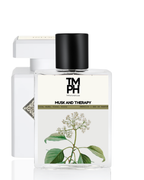 Musk and Therapy Inspired Perfume – A Scent of Serenity & Elegance