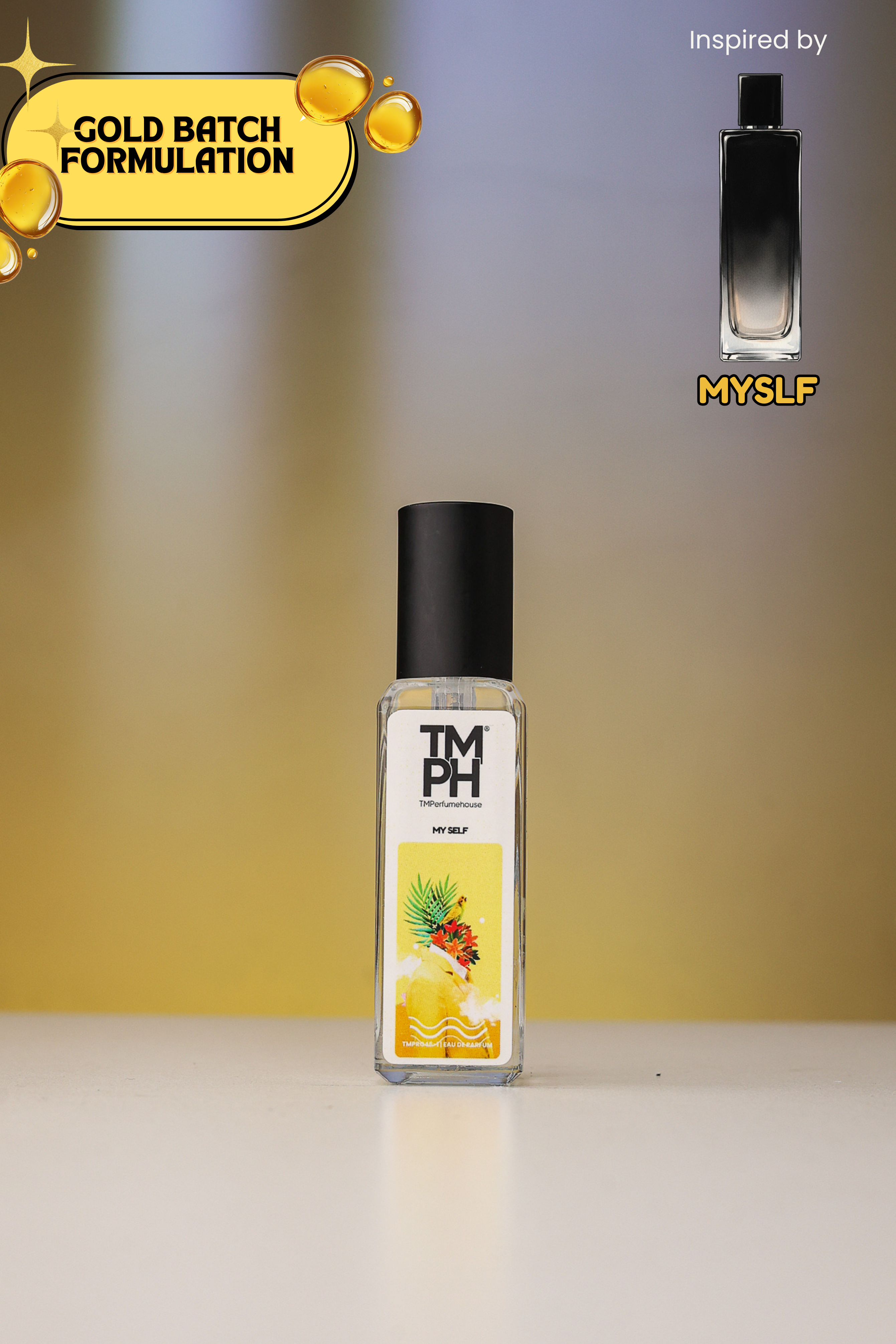 My self - Inspired perfume  | TMPerfumehouse