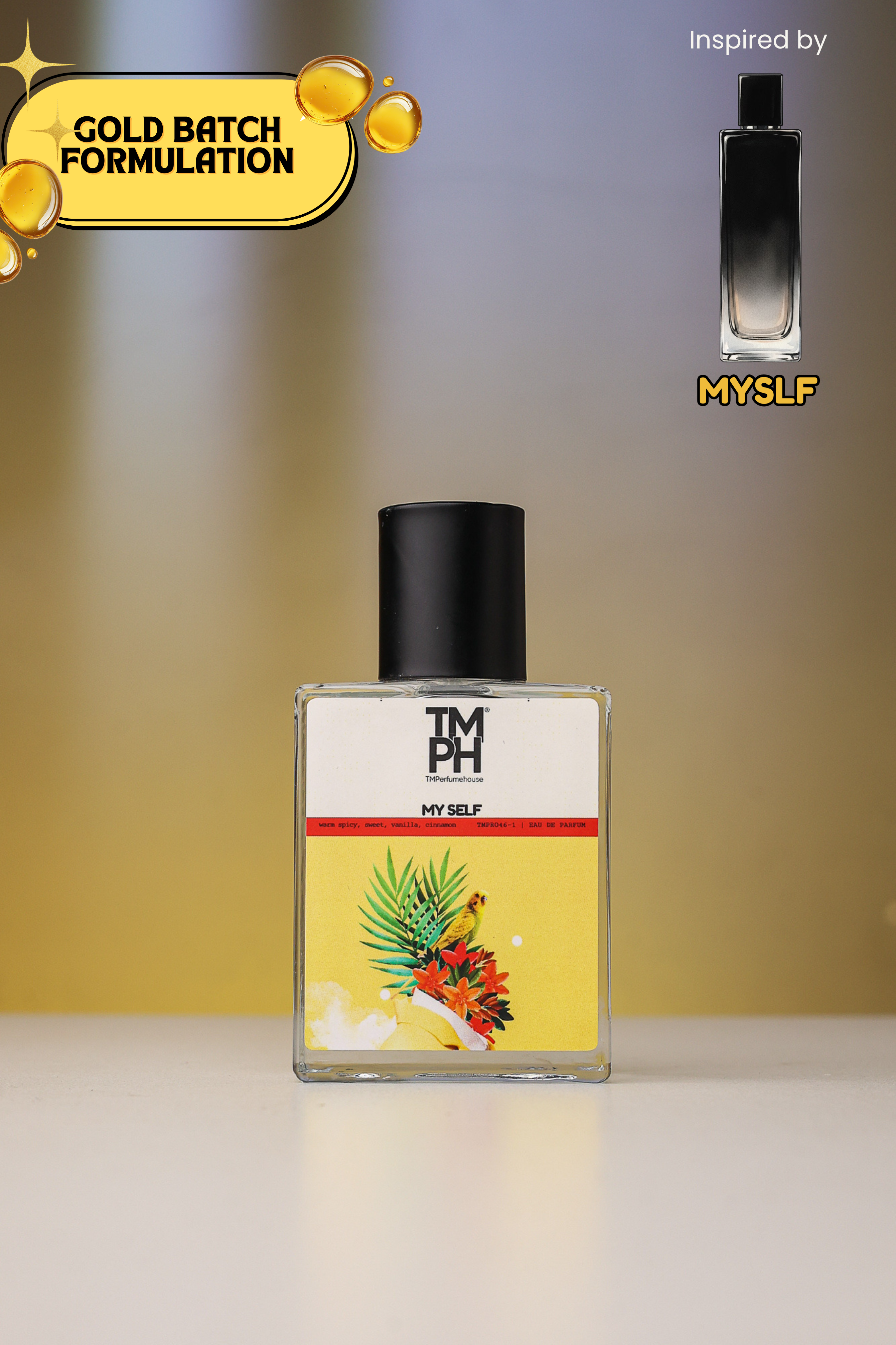My self - Inspired perfume  | TMPerfumehouse