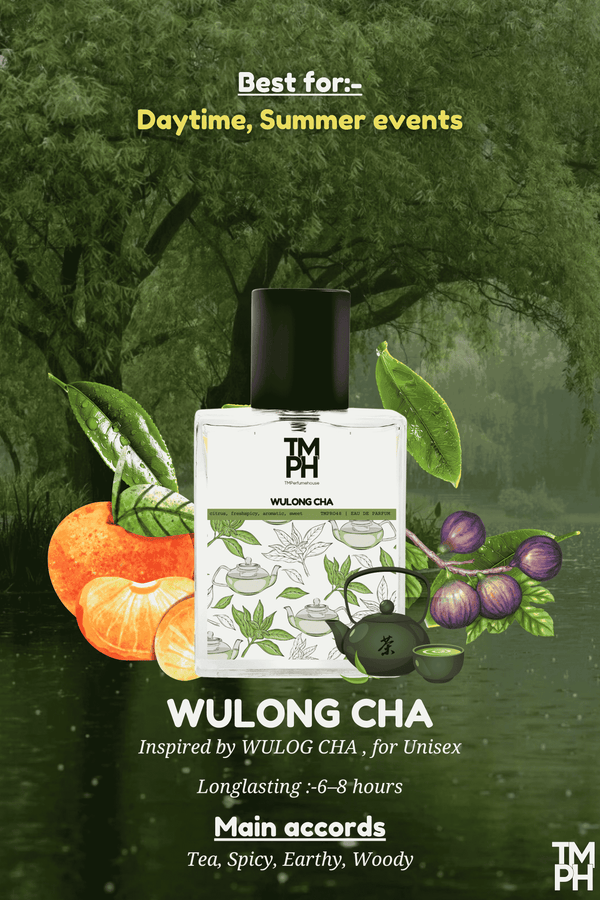 Wulong cha - LG Inspired perfume | TMPerfumehouse