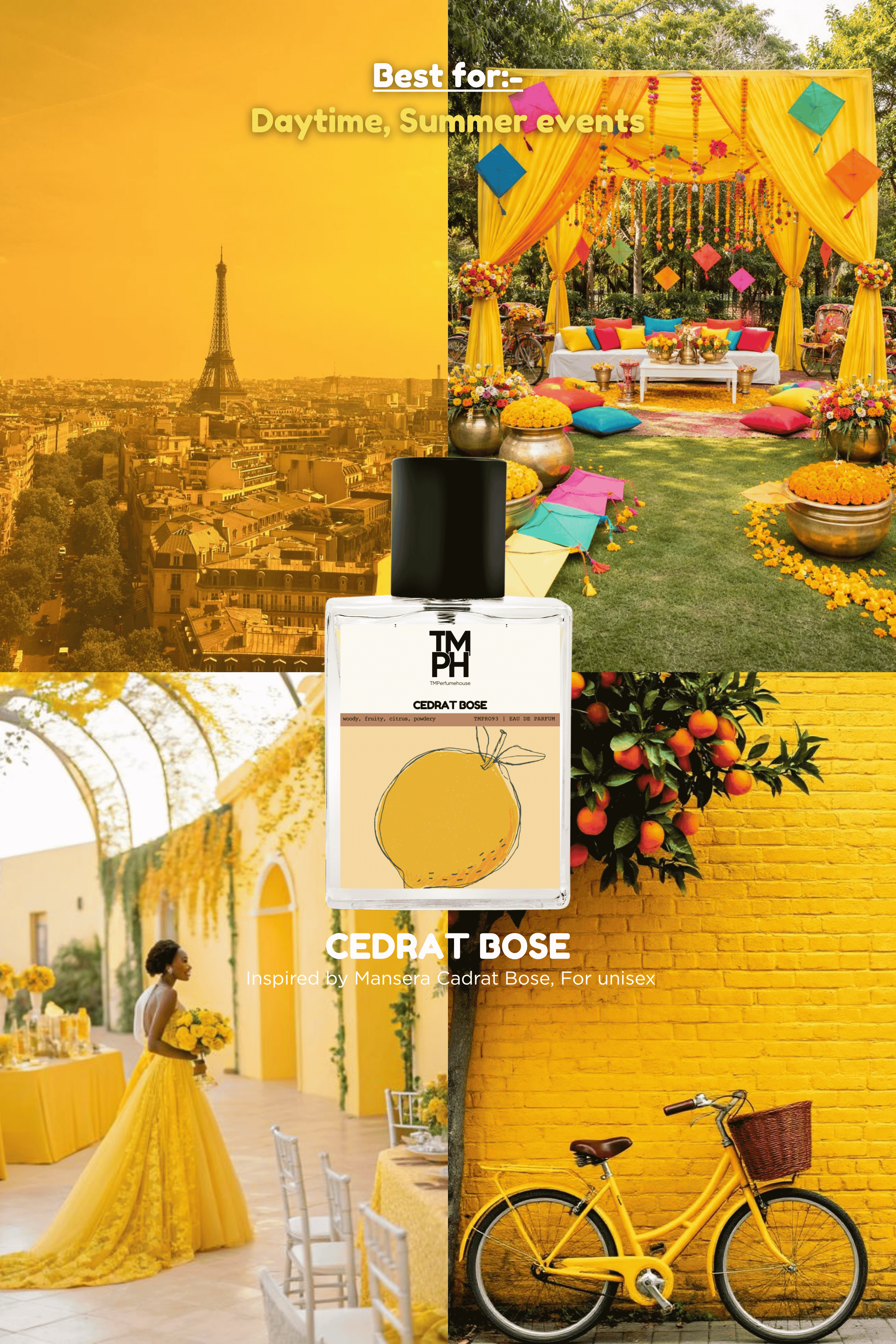 Cedrat Bose - LG  Inspired perfume | TMPerfumehouse