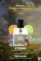 Eternis - DG Inspired perfume | TMPerfumehouse