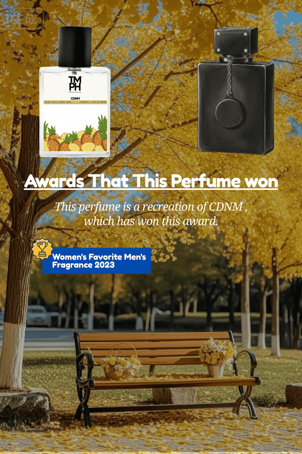 CDNM - Inspired perfume | TMPerfumehouse