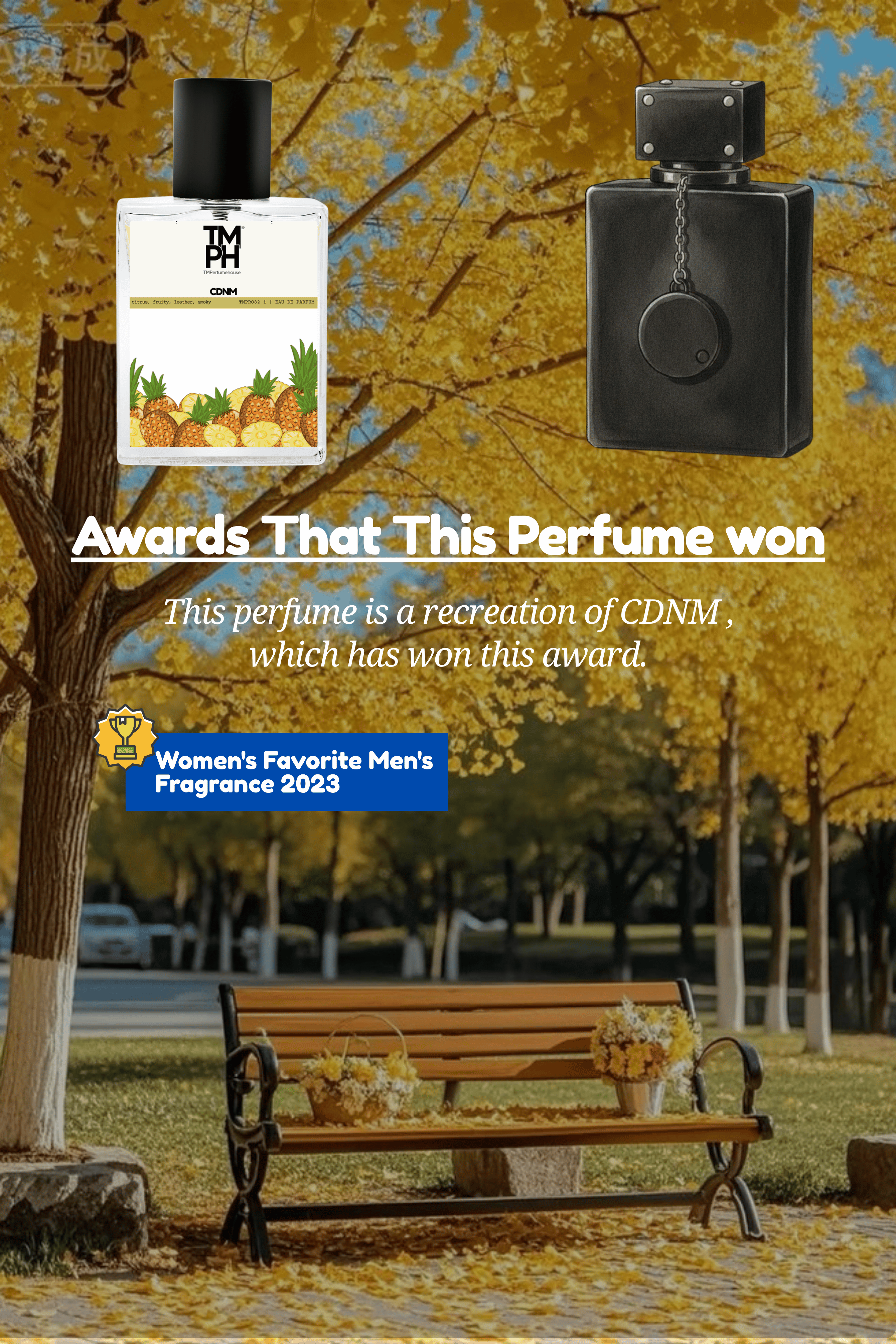 CDNM - Inspired perfume | TMPerfumehouse