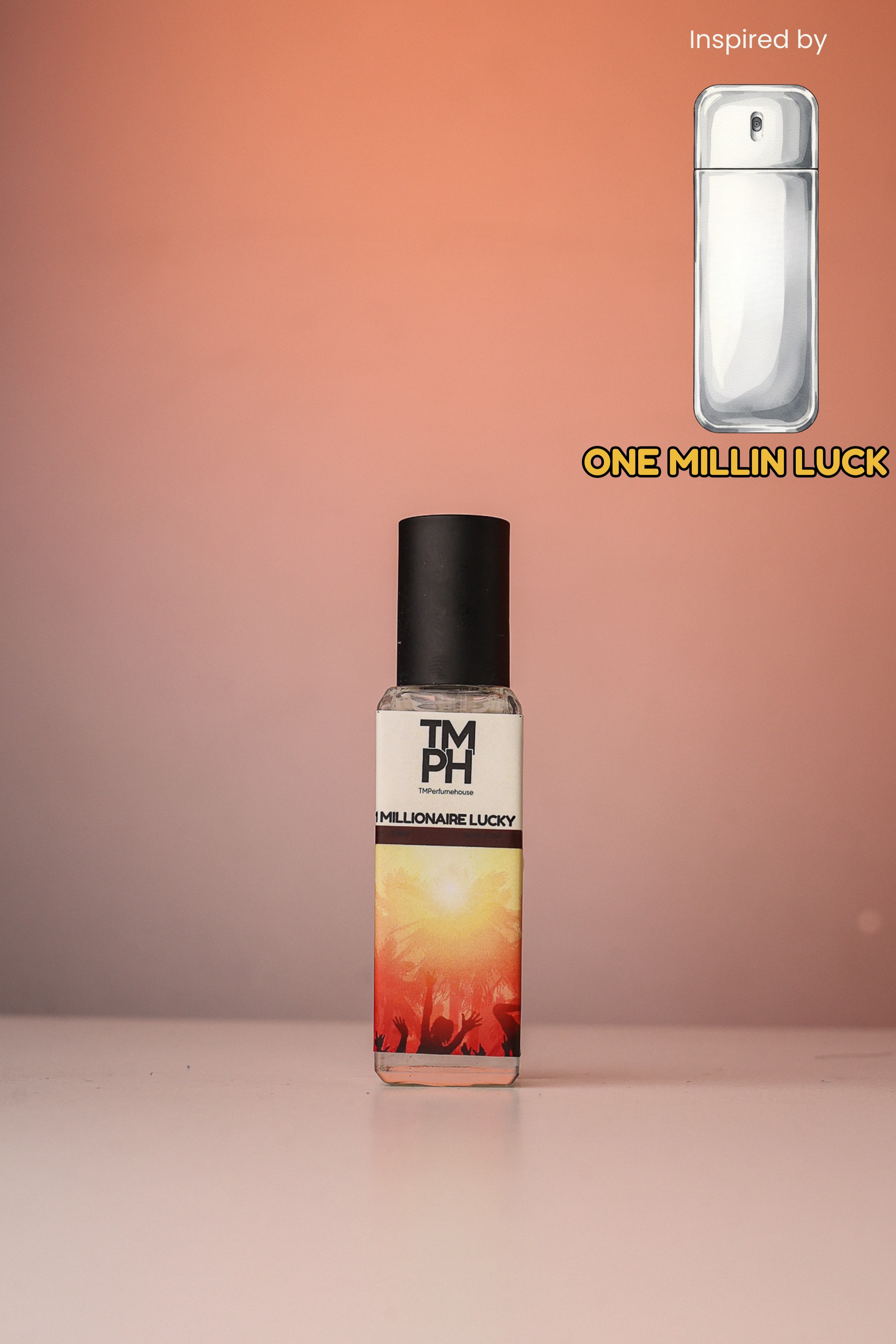 1 Millionaire lucky - WH Inspired Perfume | TMPerfumehouse