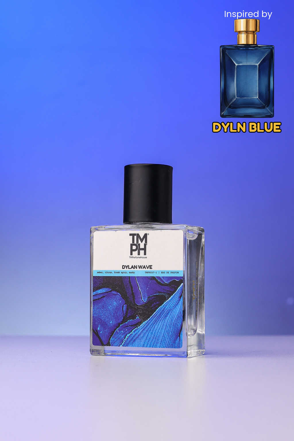 Dylan Wave - WH Inspired perfume | TMPerfumehouse