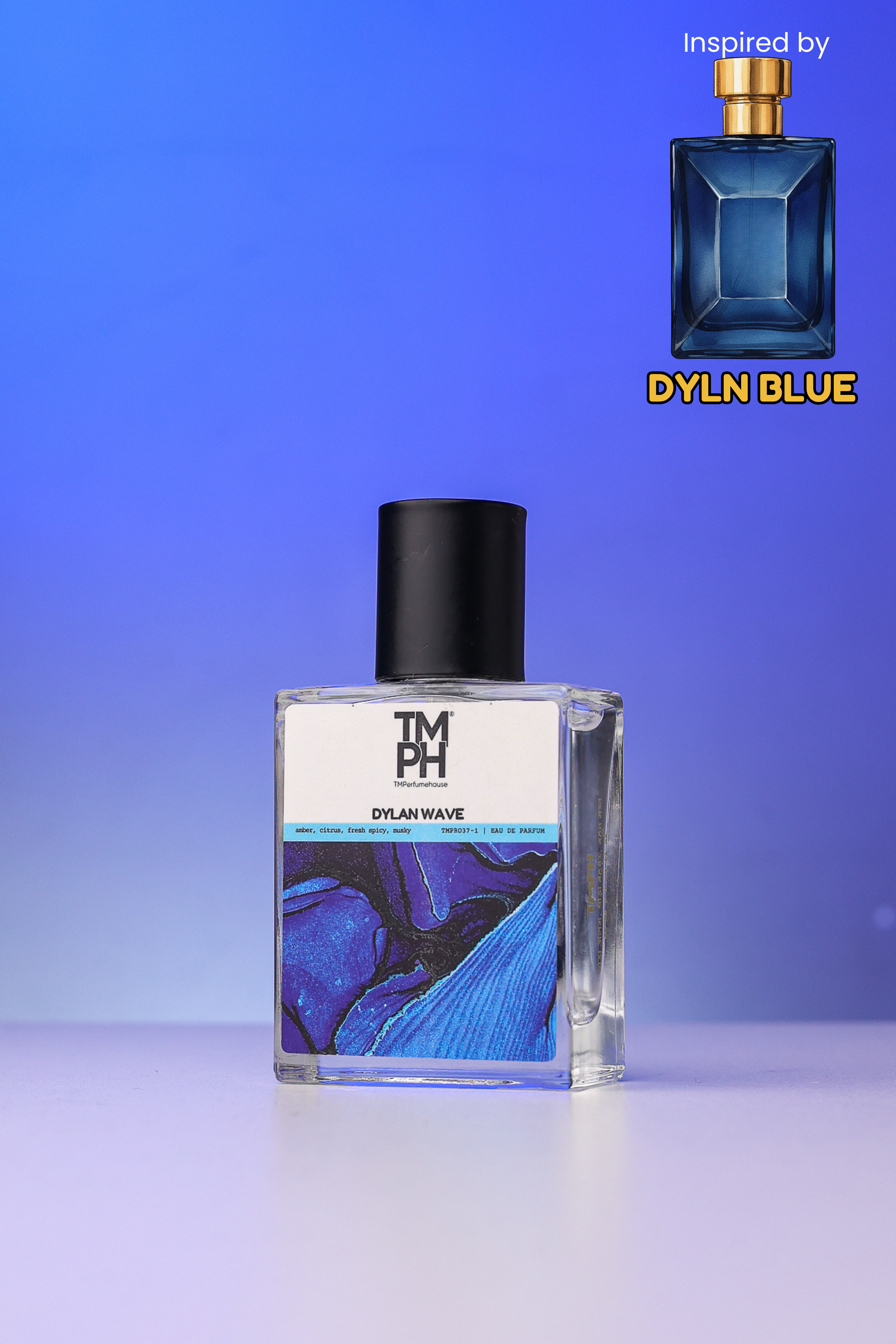 Dylan Wave - WH Inspired perfume | TMPerfumehouse
