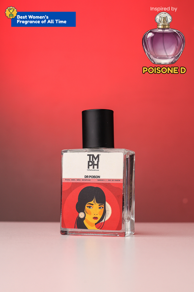 Dr Poison - DG Inspired perfume | TMPerfumehouse