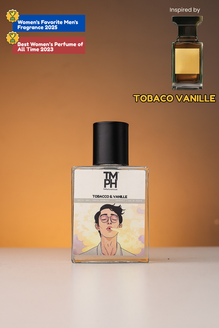 tobacco & vanille inspired by tomford tobacco vanilla 50ml 
