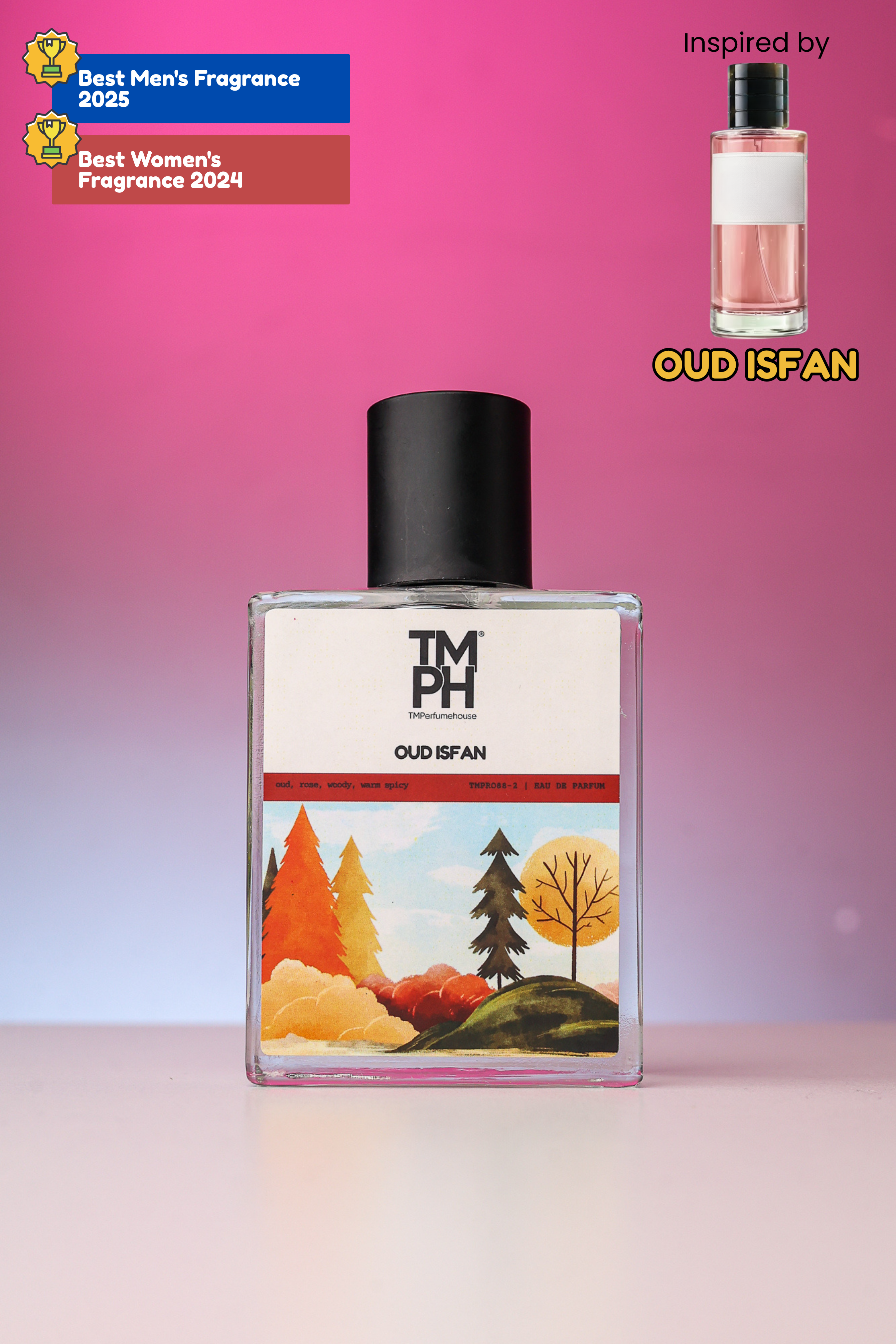 Oud Isfan -  Inspired perfume | TMPerfumehouse