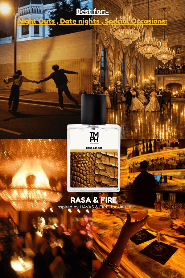 Rasa & Elixir - WH Inspired perfume | TMPerfumehouse