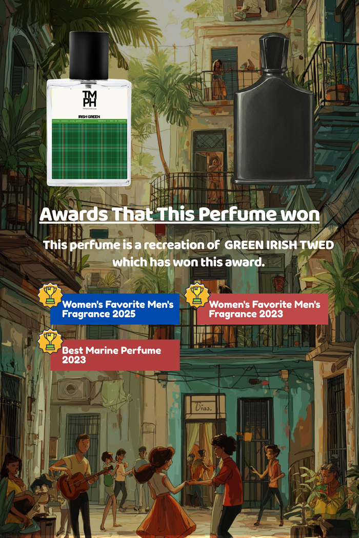 Irish Green - WH Inspired perfume | TMPerfumehouse