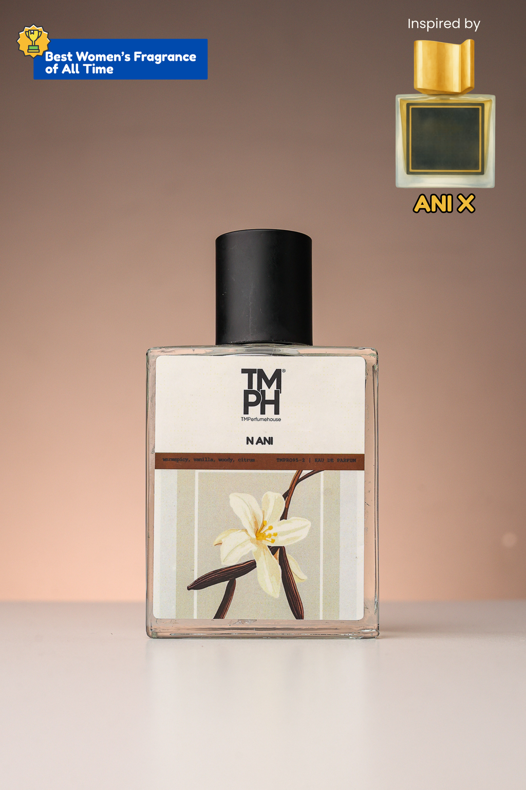 N ANI - Inspired Perfume | TMPerfumehouse