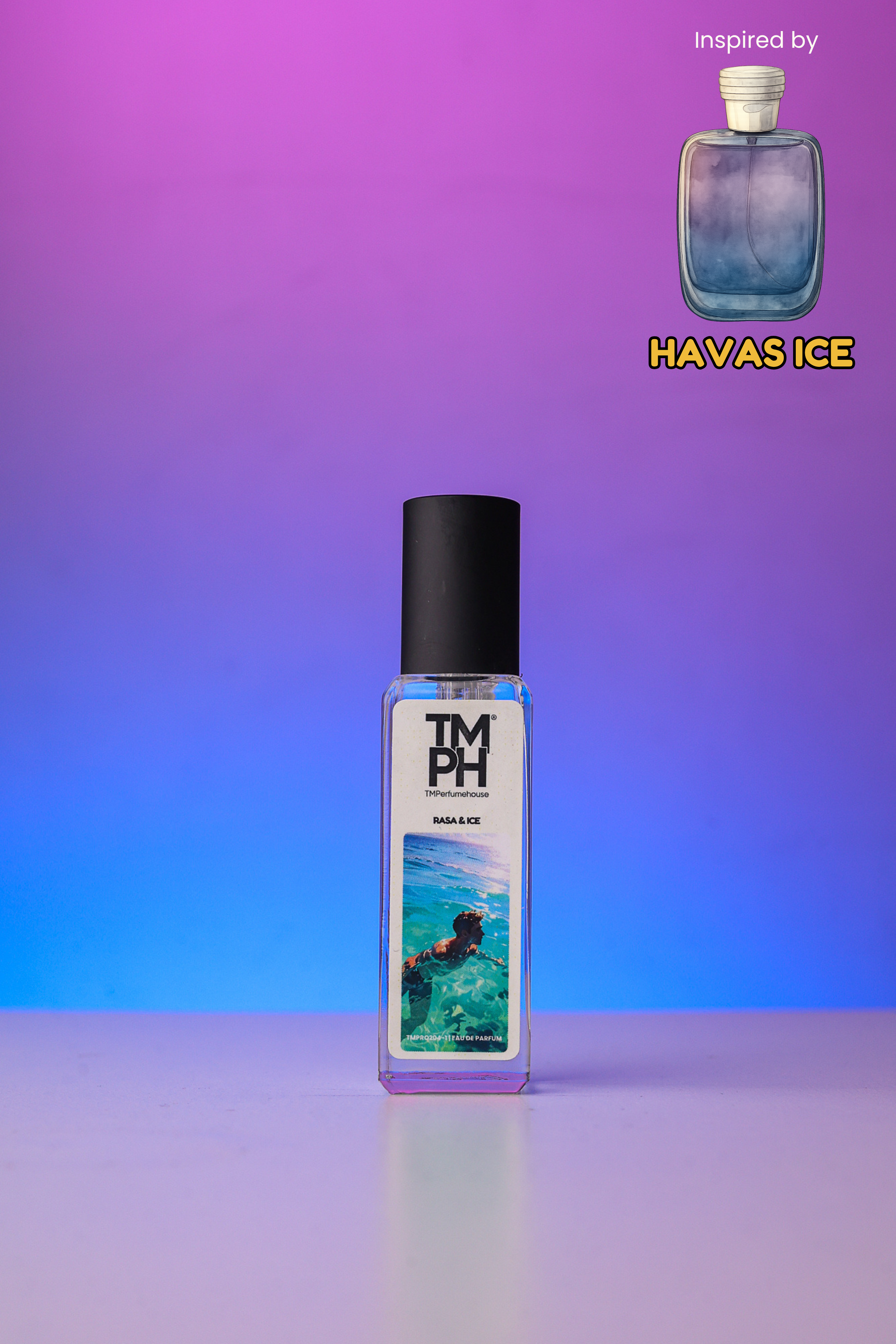 Rasa & Ice - Inspired perfume | TMPerfumehouse
