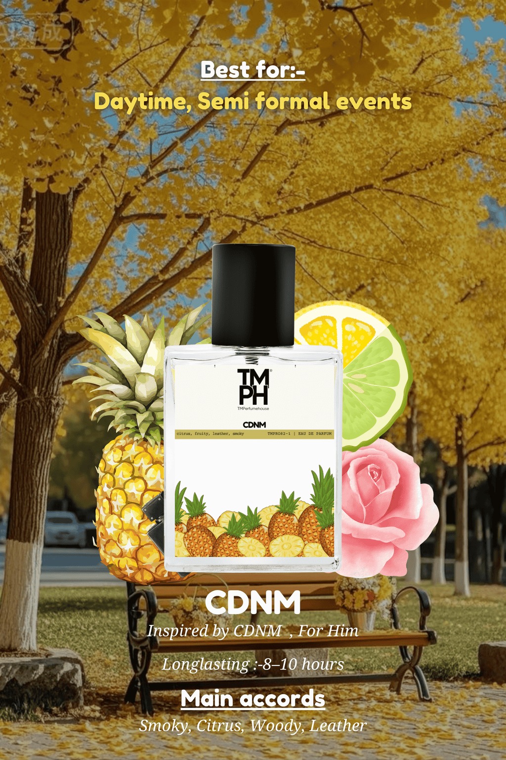 CDNM - Inspired perfume | TMPerfumehouse