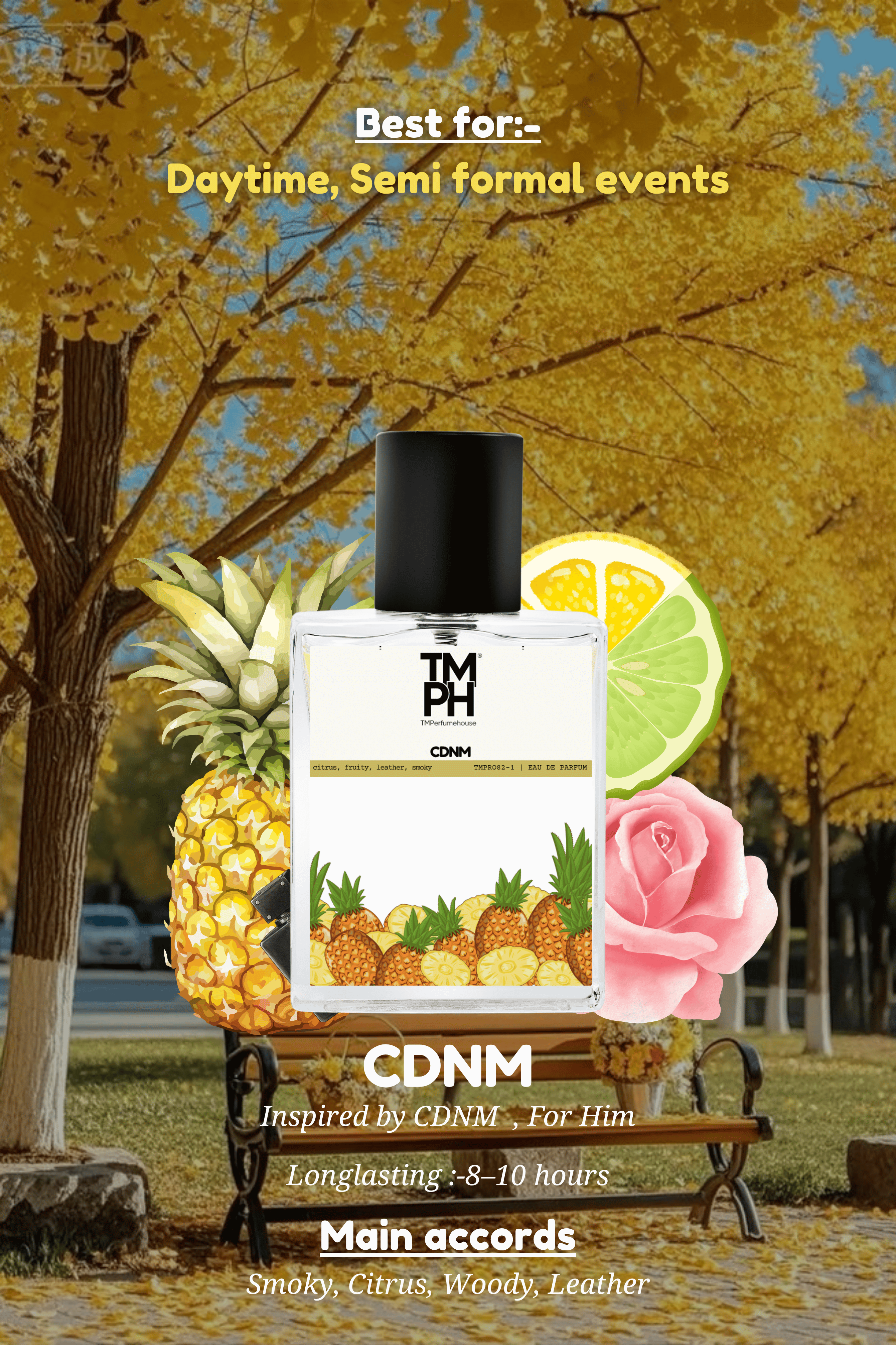 CDNM - Inspired perfume | TMPerfumehouse