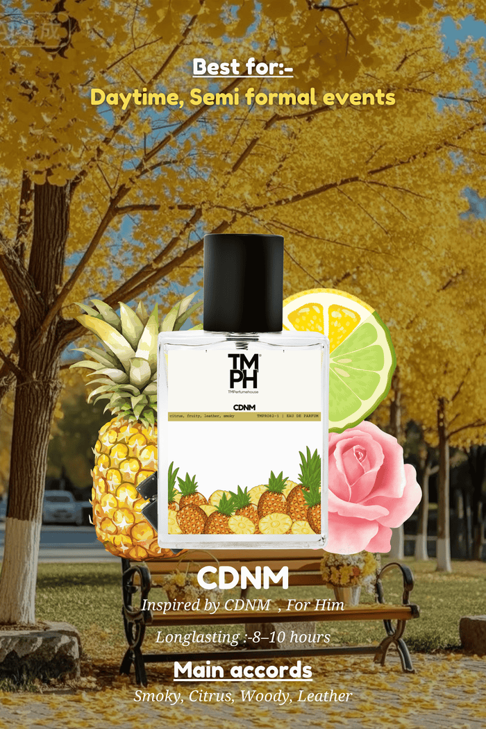 CDNM - Inspired perfume | TMPerfumehouse